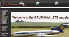 Desktop Screenshot of grumania.com